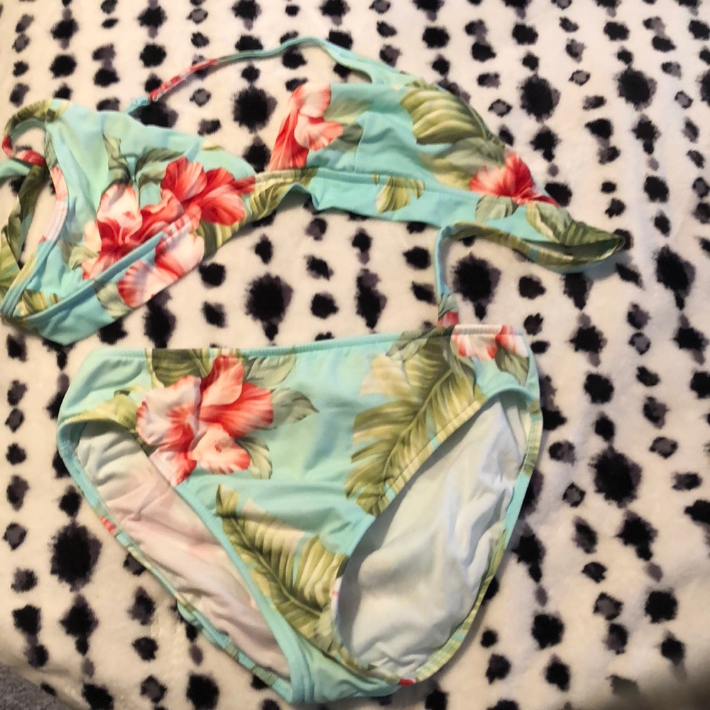 Cute summer bikini